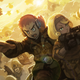 Concept art for Hiroaki Yura’s newest game, Tiny Metal